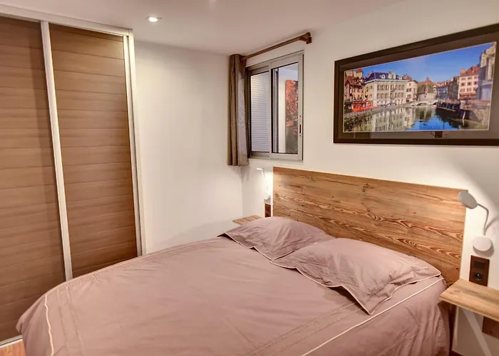 Cozy Apartment Between Lake And Mountains